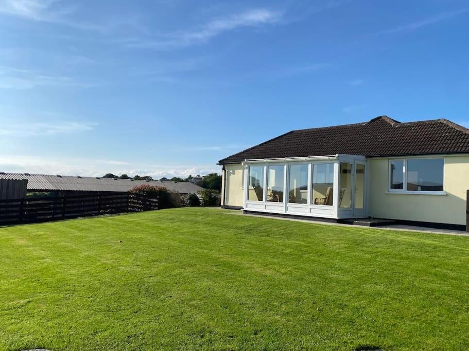 Bungalow In Pillaton Saltash Exterior photo